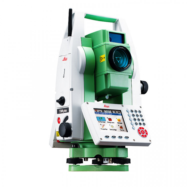 Leica TS09plus R1000