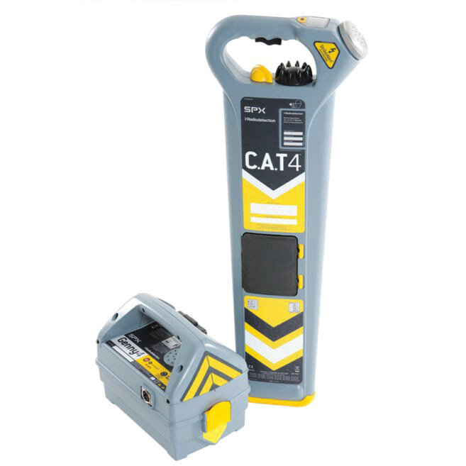 Трассоискатель Radiodetection CAT4