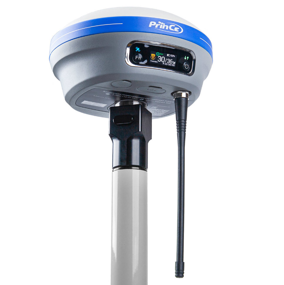 GNSS приемник PrinCe i80 Pro